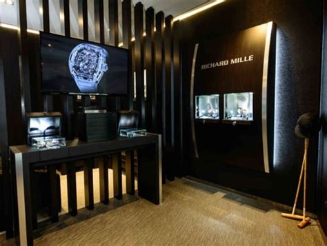 RICHARD MILLE at The Shops at Crystals 